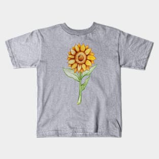 Sunflower Kids T-Shirt